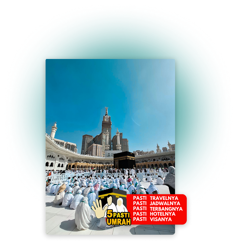 Qiblatain Ama Tour Image